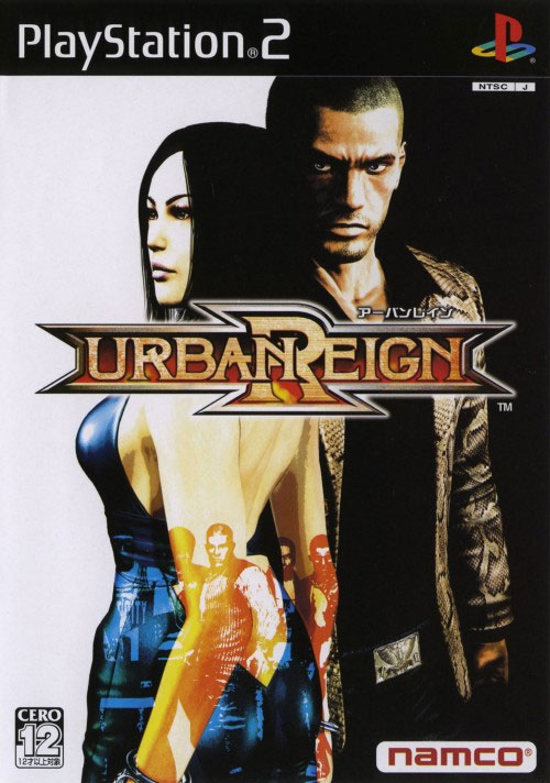 urban reign ps2 iso download